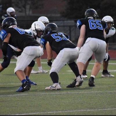 BNHS Football | Class of 27’ | 3.4 GPA | #53