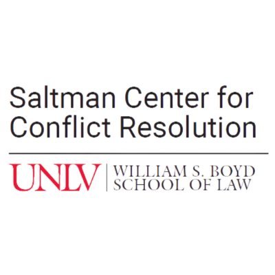 The Boyd School of Law's Saltman Center for Conflict Resolution provides a venue for the study of the nature of conflict and how to resolve it.