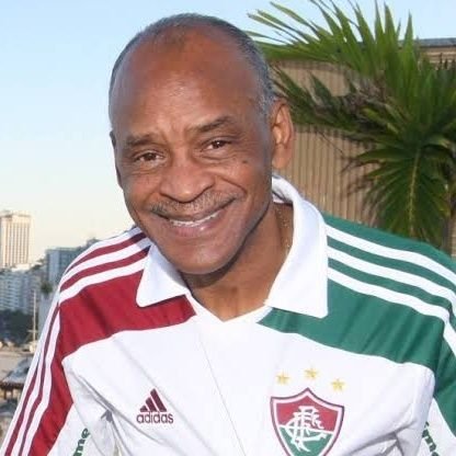 Perfil fake dedicado aos ídolos do Fluminense: Assis e Washington. Aqui defendo e apoio o Fluminense.