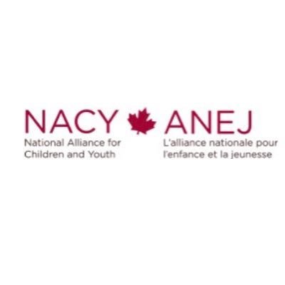 Bringing organizations together in a collaborative network dedicated to strengthening the children and youth sector in Canada. E: info@nacy