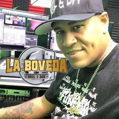 For Bookings 860-982-0869 De Naguabo PR, residente en la Florida, locutor/D.J. & Host de La Boveda con Kool G Dee