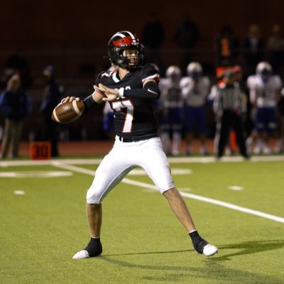 Coconino High School | QB | 6’3 | 195 lbs | C/O 2025 | 3.76 GPA | Two-Sport Athlete | 928-699-3899