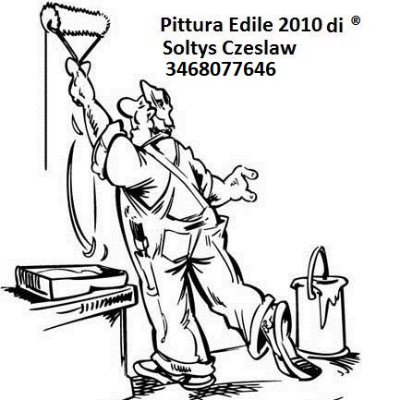 SoltysSoltys's profile picture. Eseguiamo lavori di imbiancatura, pittura edile; imbiancatura interni (facciate scale), esterni.
Preparazione fondo, rasatura, stuccatura, applicazione tutti i