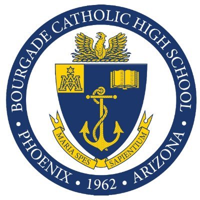 Est. in 1962, Bourgade Catholic High School assists students in discovering and developing their God-given potential through a college preparatory curriculum.