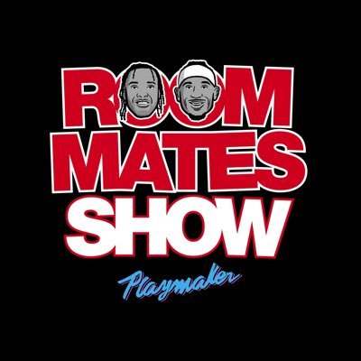 Did we just become best friends? @jalenbrunson1 @joshhart & @matthillman_ host the Roommates Show, by @playmaker. New episodes every Thursday: