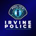 Irvine Police Department (@IrvinePolice) Twitter profile photo