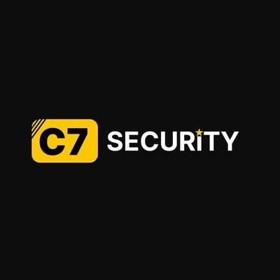 C7_Security's profile picture. Prevent financial and reputational losses