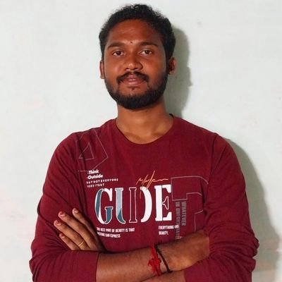 ManojPaari's profile picture. Love makes everything simple
