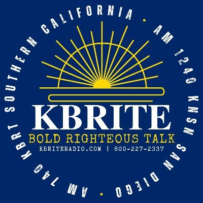 KBRITE is God’s station and your first source for current, Christian enlightenment and edification. Tune in AM740 for So Cal listeners or AM1240 for San Diego.