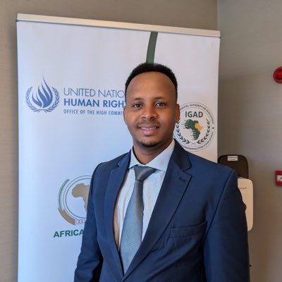 AbdikaniSeed's profile picture. Constitution Advisor @MojSomalia, Former Director of Public Outreach at MOCA, Former director @GoobjoogBiz, fmr dpty dir. @GoobjoogMedia |Public Policy Analyst