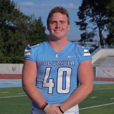 Former Defensive Lineman @ Columbia University 🦁 ‘25 / Ivy League Champ ‘24/ Texas made