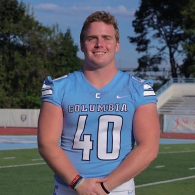 Defensive Lineman @ Columbia University 🦁 ‘25 / Texas made