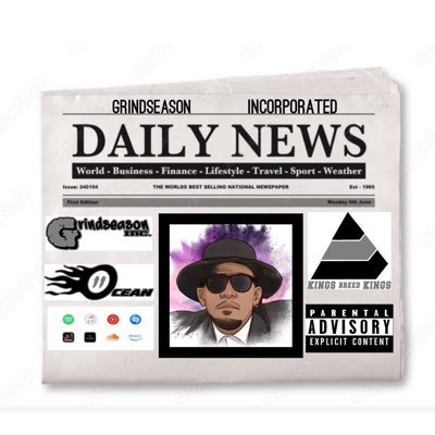 click the link in my bio and purchase my new album “Daily News” https://t.co/dcRqTBRBRh