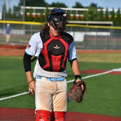 / WV / Sissonville High School 2024 / Catcher / 6’0 / 195 lbs / 4.17GPA / tportz35@gmail.com / WV Wolf Pack / Junior Legion Post 94 / Muskingum Commit