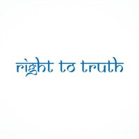 Right To Truth(@righttotruth_in) 's Twitter Profileg