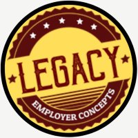Legacy Employer Concepts(@EmployerLegacy) 's Twitter Profile Photo