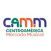CAMM Centroamérica Mercado Musical (@centroamericamm) Twitter profile photo