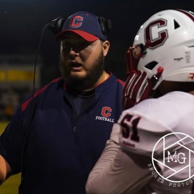 Offensive Line coach at Warren Cousino High School #RaiseTheBar. Go Pats! Go Blue! 〽️ #LGRW