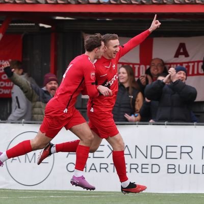 Footballer @ Carshalton Athletic                      

                  NIU Men's ⚽️ Alumni 🎓