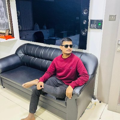 AmolPaw50737092's profile picture. Good life