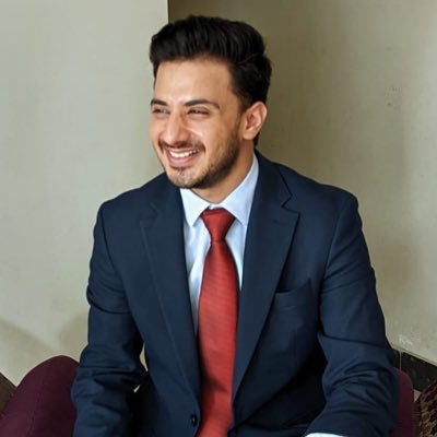 SaadAkram's profile picture. Jack's complete lack of Surprise.