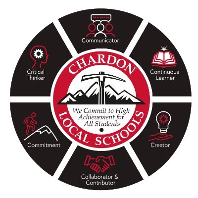 Official Account for Chardon Local School District 
👍 2,700 PK-12 Hilltoppers
💯Committed to High Achievement
❤️#WeAreChardon 
⛏️We #TopperUp!