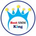 Best_Smm_King (@smmeservice) Twitter profile photo