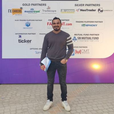 Student of Markets ā”
YouTube:-https://t.co/Av2I4ZeKCo