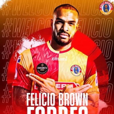 official account of Felicio Brown Forbes | *🇨🇷🇩🇪* |