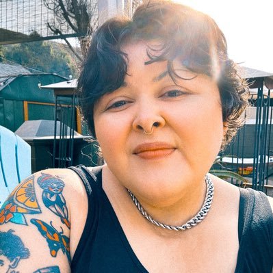 they/she. latinx. sometimes musically inclined. riso printing enthusiast.