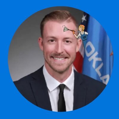 Ryan Walters’ Forehead & his OSDE shenanigans. Opinions are mine, shine on! Okies: you can update/change voter registration/request absentee ballots ⬇️⬇️