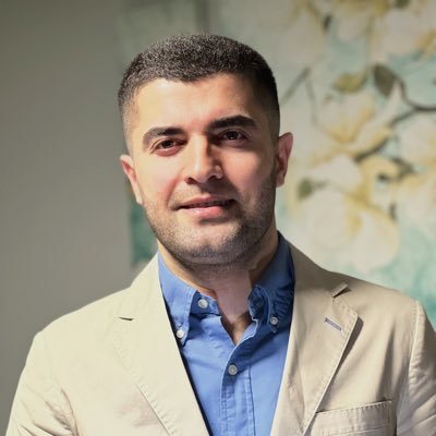 Journalist @KurdChronicle | ex @Kurdistan24tv, ex MIO Spokesperson. Author of “Language & Culture of Balakayati” & “America in the Eyes of an Immigrant”