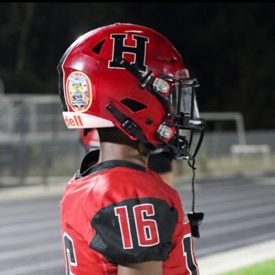 🏈DB 5’7 135lbs! Honor Roll Student* Hillsborough High School C/O 2026🤝🏾! contact Info : 813 - 665 - 3893 Email : 7xEthanPeterson@gmail.com