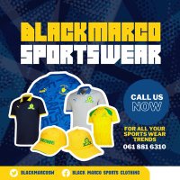 BlackMarco Sports Clothing (@blackmarcosc) 's Twitter Profile