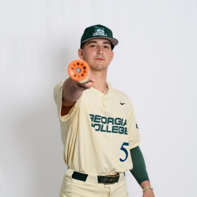 Catcher at Georgia College & State University | @eg_baseball alum