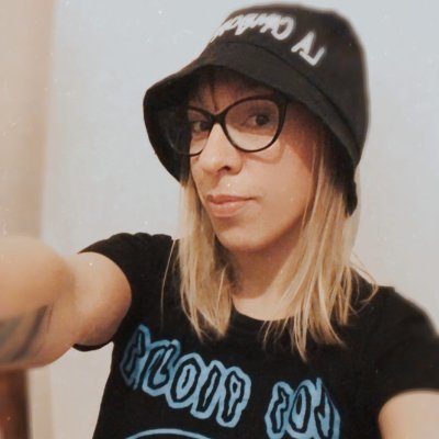 No soy yo.. sos vos.
La Salud es Popular o No es. ✌🏽💚
Lic. en Gestión de Políticas Públicas, Docente Universitaria y sobre todo Militante Nacional y Popular.