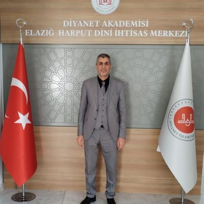 🇹🇷 Diyanet Akademisi/Elazığ Harput Dini İhtisas Merkezi Şefi 🇹🇷
