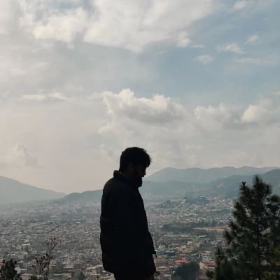ghani_faizan90's profile picture. Be empty of worrying, think of who created thought.
ig: ighani65
sc: faizanghani66