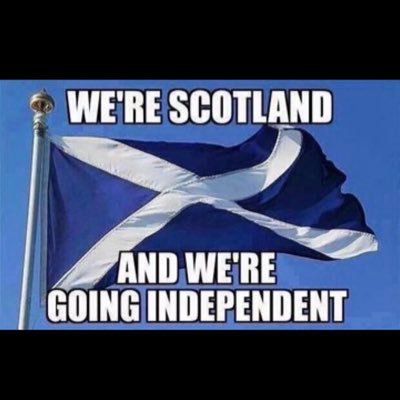 Scottish 🏴󠁧󠁢󠁳󠁣󠁴󠁿 Till the End !!!