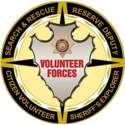 San Bernardino County Sheriff's Dept. Emergency Management Team, Department mutual aid coordinators & program administrators for all our volunteer disciplines.