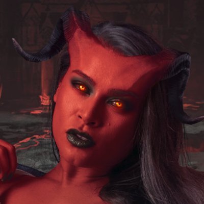 I've been doing various mythical photo manipulations for a couple years now. Succubi, vampires, aliens, plenty of weirdness. Discord - https://t.co/apNBSU4fZq