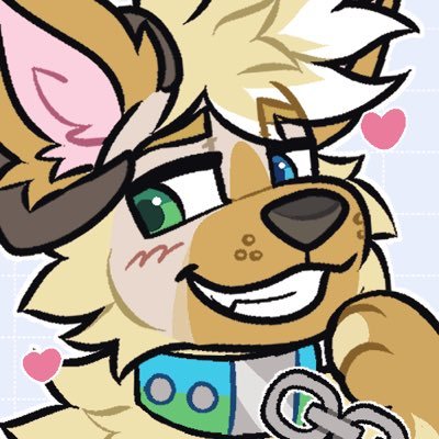 Yo! I'm Roxas! 20% Ram 80% Doggo! Fursuit made by @MixedCandy! BARK! BARK! BAAAAHH!!! 👍|Games🎮|Dance🕺|Music🎵|👍 (⚠️🔞⚠️ No Minors ) 💕💍@KoviDeerDoge💍