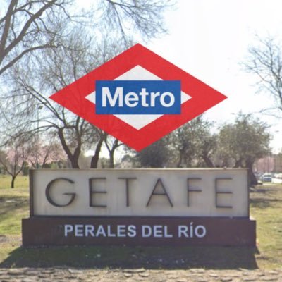 🚇 Esperando el metro desde 2005 🌲🌱🍐 visibilidad al proyecto Metro de Perales del Río 🔊