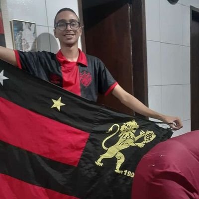 torcedor fiel e apaixonado pelo sport club do Recife 🦁🇩🇪