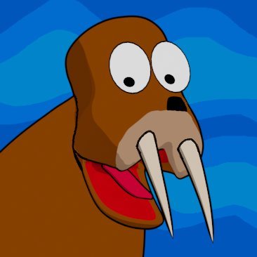 Walrus Run - Wishlist Now!