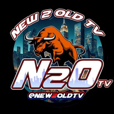 Official page of “New2OldTV” where we post both sides of the music world (AMERICAN & LATINO), FOLLOW US ON INSTAGRAM 👉🏾 NEW2OLDTV