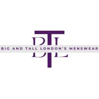 Big & Tall London’s Menswear(@BigandLondon) 's Twitter Profile Photo