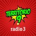 Territorio 9 📚🗨️📻 (@Territorio9_R3) Twitter profile photo
