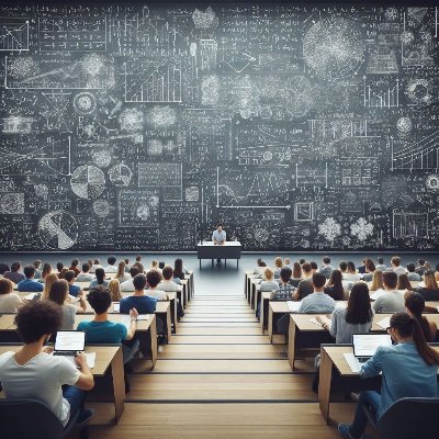 Mathmetricks's profile picture. 🧮 Mathematics Enthusiast | Juggling equations and twirling formulas | On a mission to conquer the world of numbers | #MathIsFun