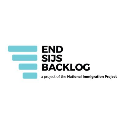 Advocating for an end to the SIJS backlog! Educating admin, congress & public about harms of visa caps on immigrant children! @NIPNLG #endSIJSbacklog